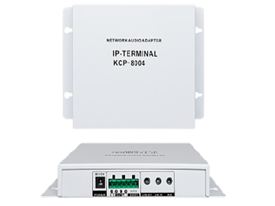 IP网络壁挂式终端KCP-8004